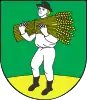 Coat of arms of Andrejová