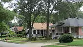 South Irwin Avenue houses