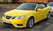 Saab 9-3 Convertible