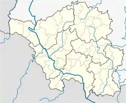 Blieskastel   is located in Saarland