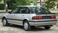 Honda Concerto liftback (Europe)