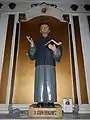 Statue of St. Joseph Freinademetz, S.V.D.St Joseph's Chapel, Sacred Heart Parish Kamuning, Philippines