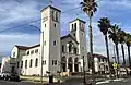 Sacred Heart of Jesus Church in San Jose (1925)