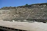 Theatre at Segobriga