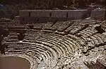 Theatre at Saguntum