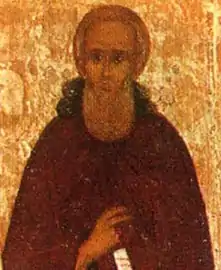 Rostov Wonderworkers: St. Abraham of Rostov.