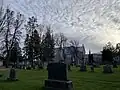 Sacred Heart of Jesus Parish Cemetery and Church