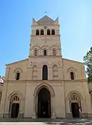 Basilica of Saint-Martin d'Ainay