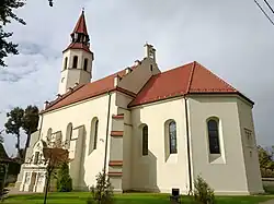 Church of Saint Stanislaus