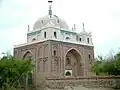 Shrine Of Makhdoom Sakhi Allah Yar