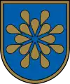 Coat of arms of Saldus Municipality