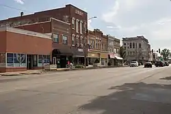 Downtown Salem, July 2019