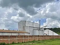 Salt Factory, Uvinza Ward, Uvinza District