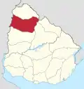 Salto Department of Uruguay