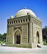 Samanid Mausoleum