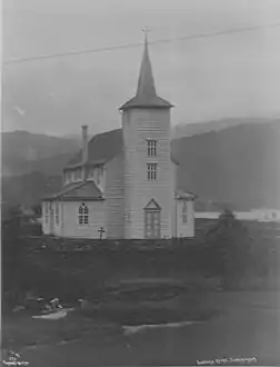 Exterior view (1912)