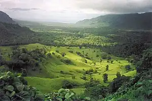 Falefa Valley