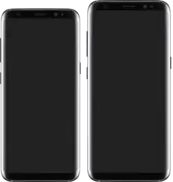 Samsung Galaxy S8 and S8+