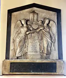 Memorial to Samuel Payntery