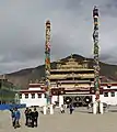 Samye monastery