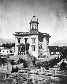 1874/78 courthouse