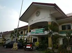 Municipal Hall