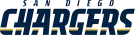 San Diego Chargers wordmark