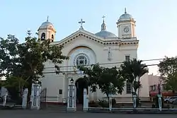 San Diego Pro-cathedral