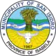 Official seal of San Isidro