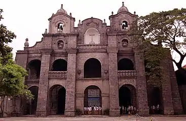 Santuario del Santo Cristo