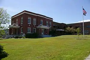 San Juan County District Courthouse