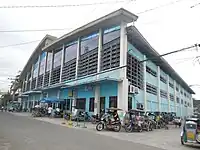 Biggest gymnasium in Nueva Ecija