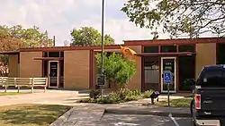 San Saba City Hall