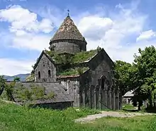 Sanahin Monastery, 957–966