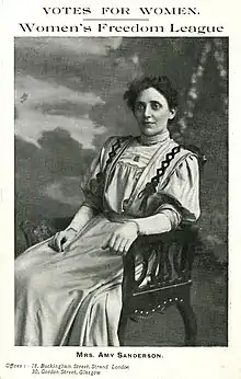 Amy Sanderson (1907)