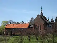 St. Jacob's Church, 13th–14th century