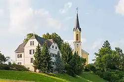 Söding-Sankt Johann parish church