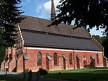 St. Lawrence's Church, Söderköping