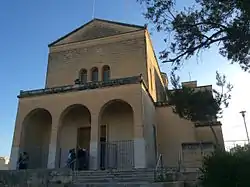 Santa Luċija Parish Church