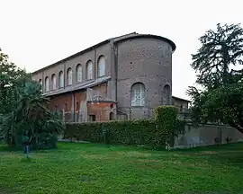 Santa Sabina, Rome, 422–432.