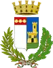 Coat of arms of Santena