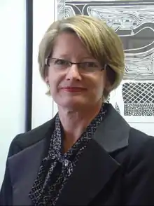 Sarah Bradley, Judge