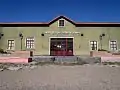 Sarmiento station, now a museum