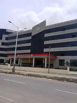 Sathgalli KSRTC Bus Station