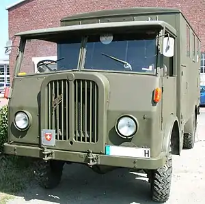 Saurer 2 CM