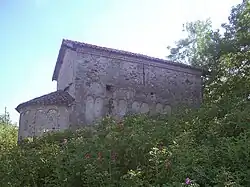 Romanesque church of Sant'Eusebio al Masero.