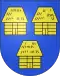 Coat of arms of Scheuren