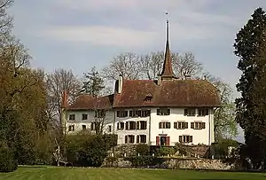 Landshut Castle