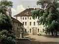 Schönhausen I manor, birth place and parental home of Otto von Bismarck