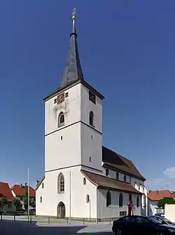 Church of Saint John the Baptist